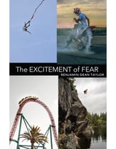 The Excitement of Fear Concert Band sheet music cover